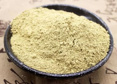 Aloe Vera Leaf Powder