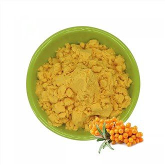 Bubuk Berry Buckthorn Laut